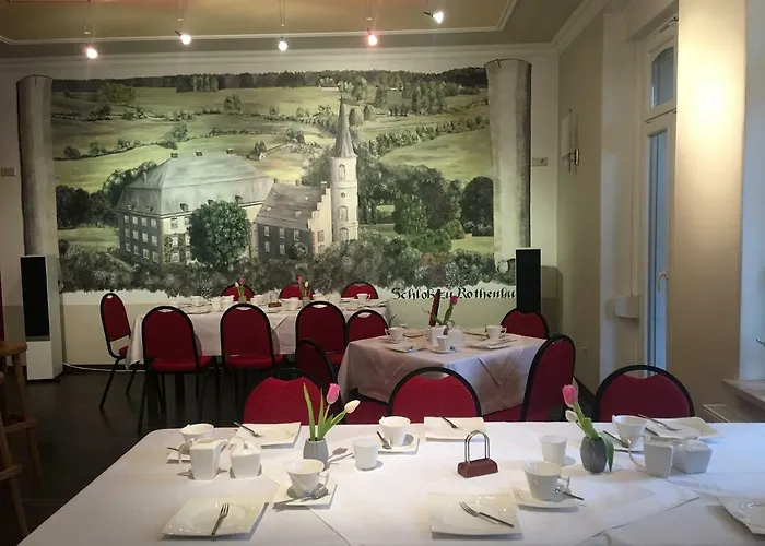 Hotel Zum Postamt Rothenburg 