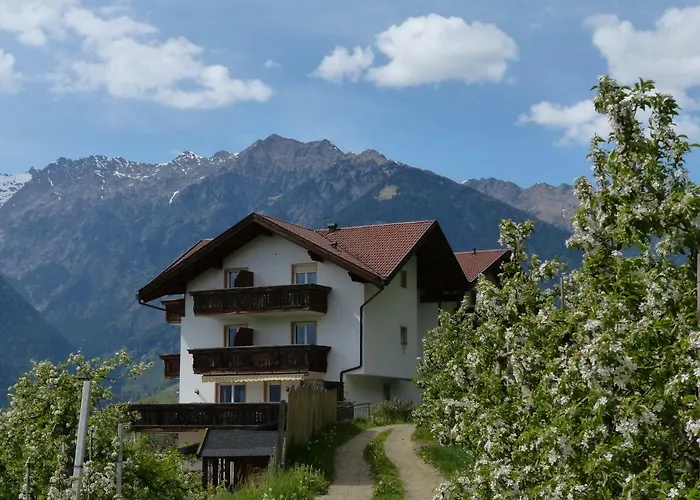 Hotel Mühlhaus Schenna