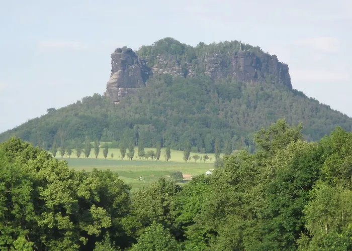 Pension Schrägers Königstein