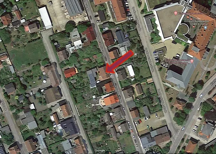 Pension Jahn Senftenberg