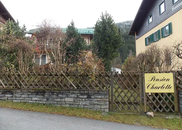 Pension Charlotte Bad Gastein