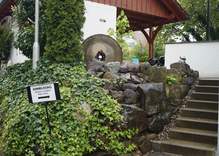 Gästehaus zur Mühle Dehm Friedrichshafen