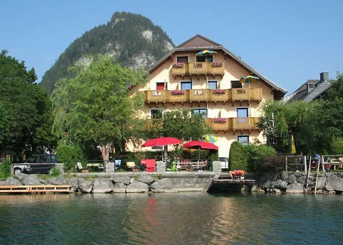 Haus am See Fuschl am See