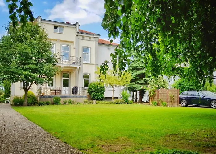 Einzigartige Jugendstil-Villa im Herzen von Kassel