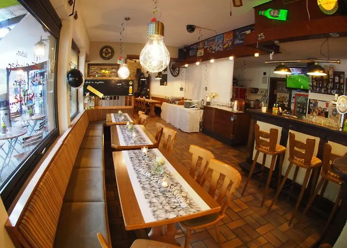 Pension Camping Schausten Cochem