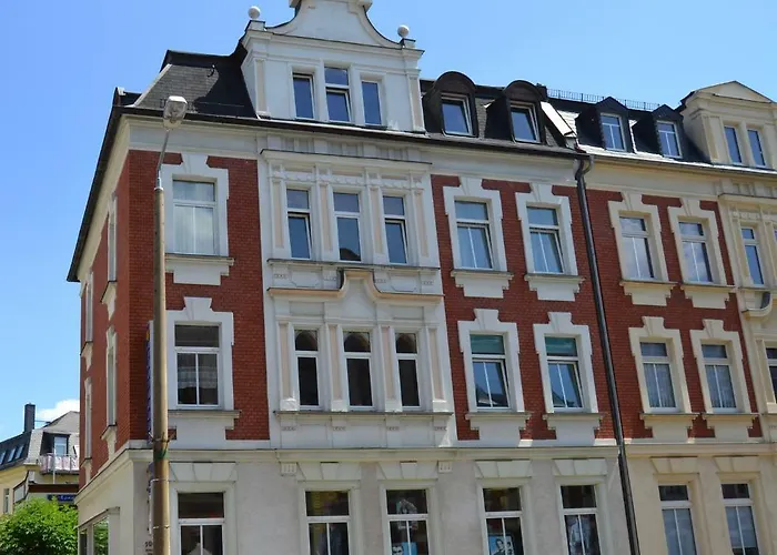 Pension Arietta Plauen