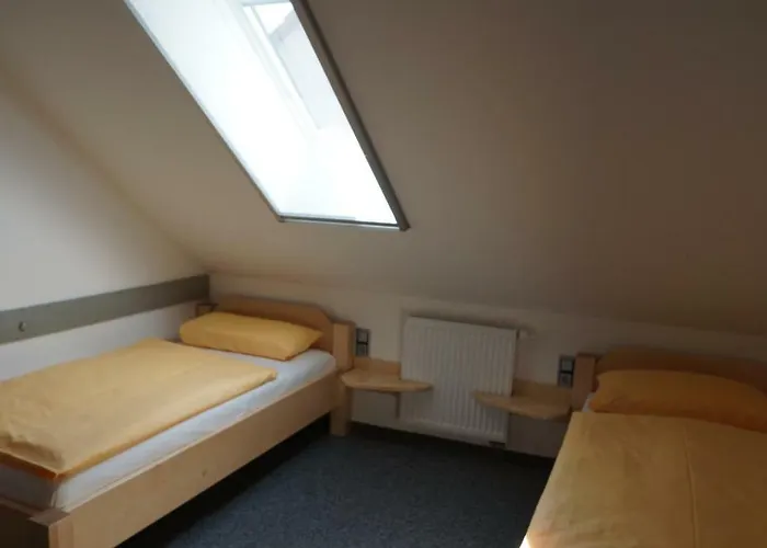Pension Muehlrad Herbsleben