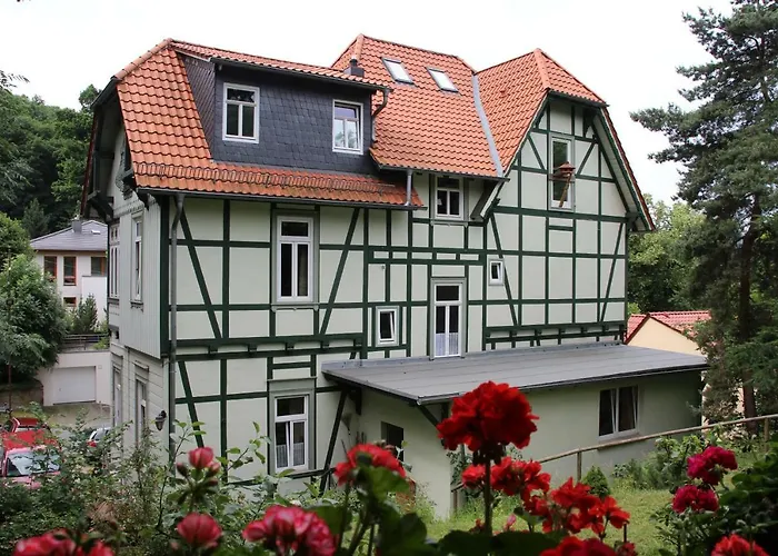 Pension Ginko Wernigerode