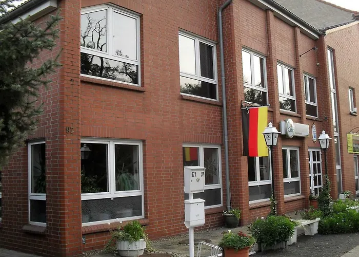 Pension-Roexe Stendal