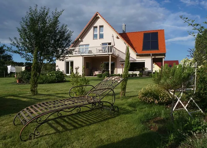 Pension am Kirschgarten Goessweinstein