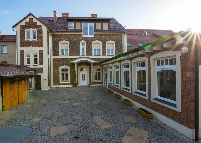 Hotel Zum Postamt Rothenburg 