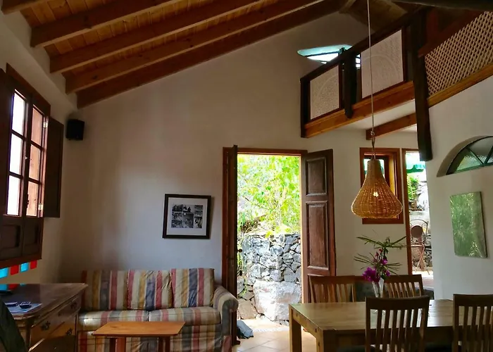 Villa Casa Ambiente Valle Gran Rey