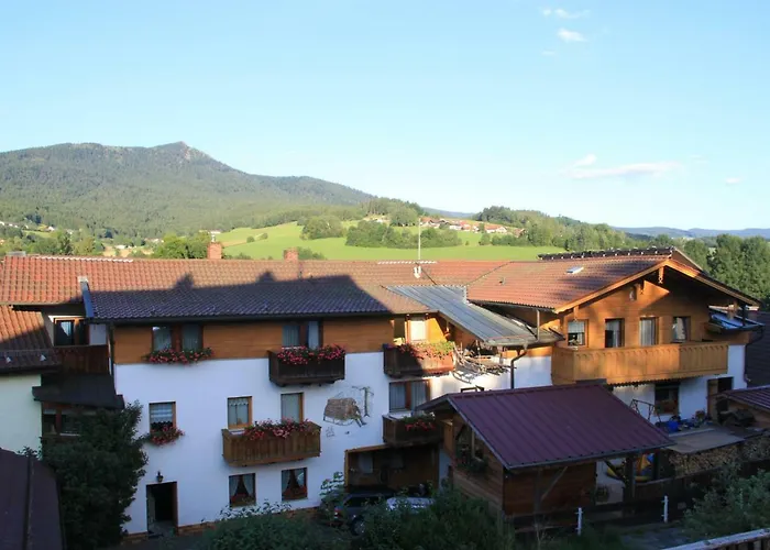 Pension Mühlbauer Lam