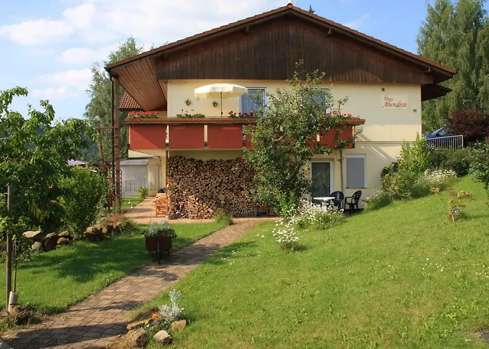 Pension Abendrot Bad Wildungen