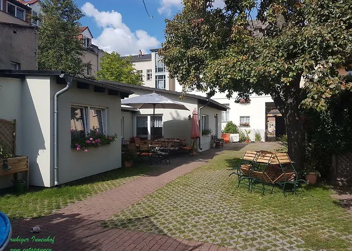 Pension zum Birnbaum Brandenburg an der Havel