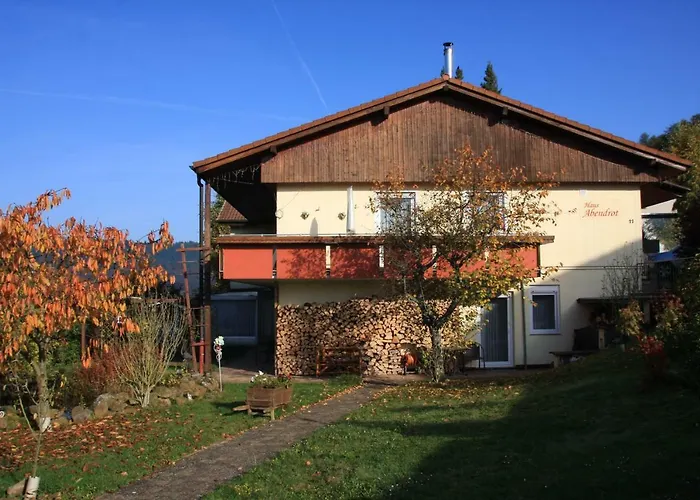 Pension Abendrot Bad Wildungen