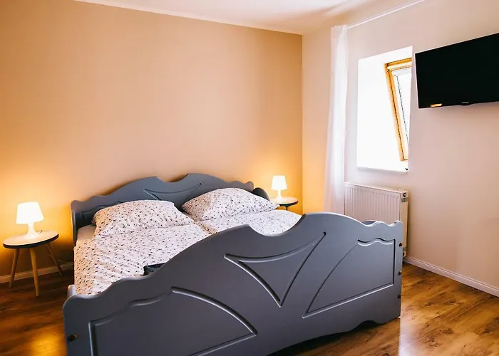 Hotel Annes Pension Luckenwalde