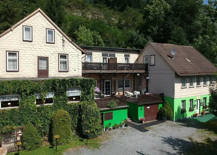 Pension Haus Rodenstein Altenbrak