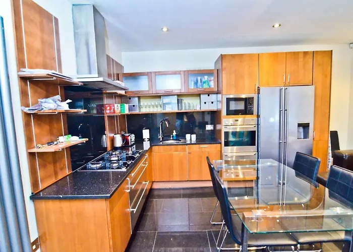 Hotel Thames View House Surrey Quays London