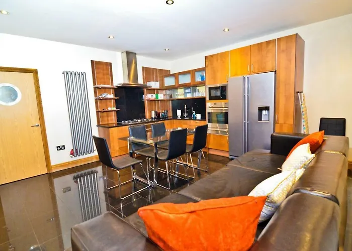 Hotel Thames View House Surrey Quays London