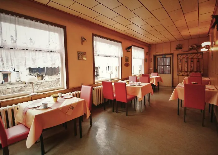 Pension Haus Rodenstein Altenbrak