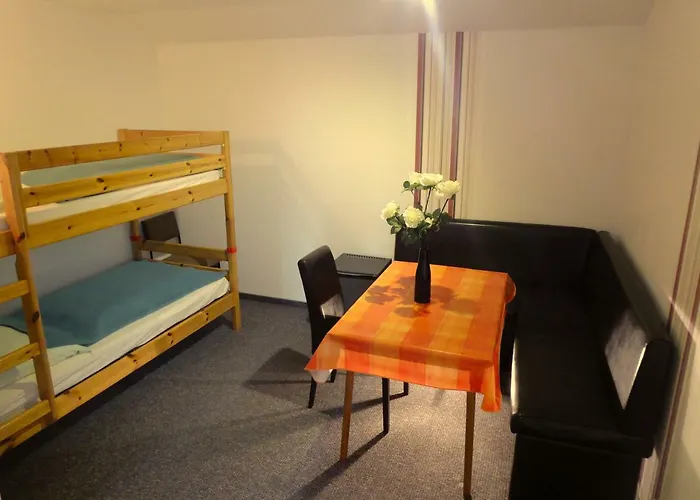 Pension Haus Rodenstein Altenbrak