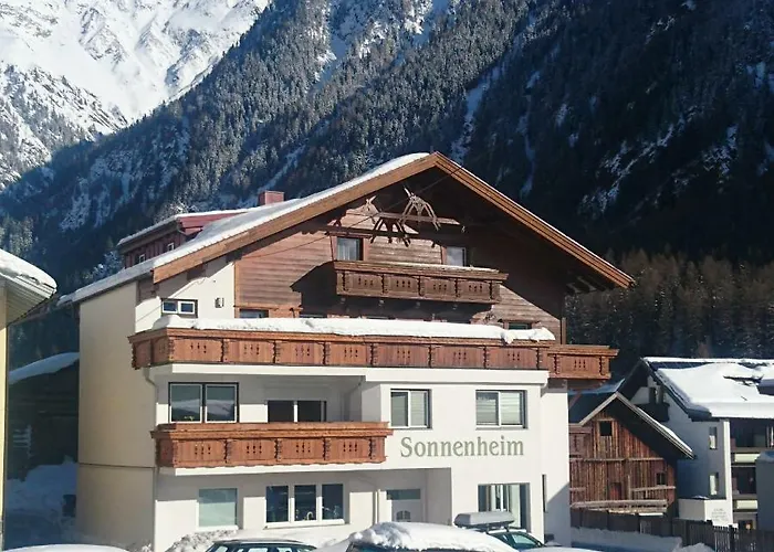 Pension Sonnenheim Sölden
