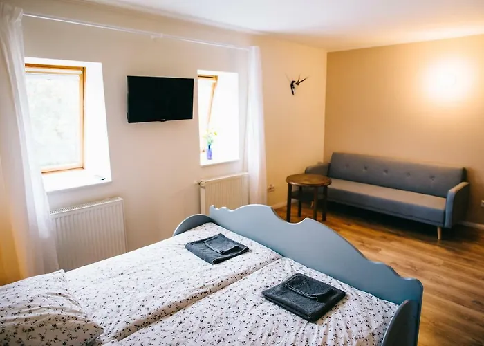 Hotel Annes Pension Luckenwalde