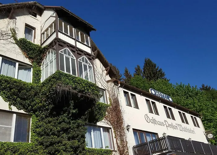Pension Waldfrieden Wolkenstein