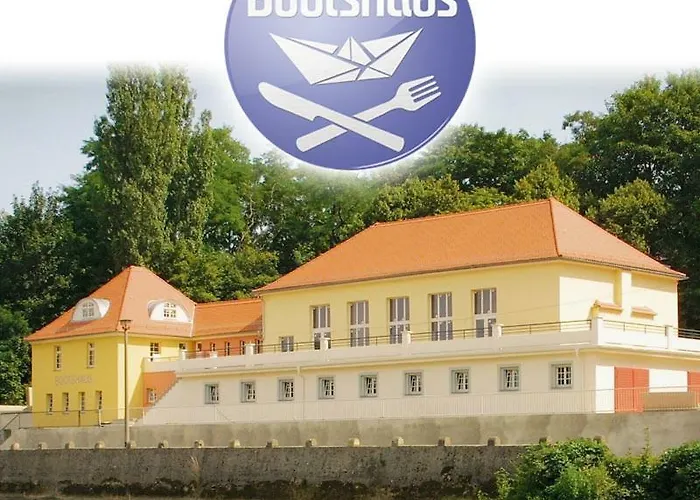 Pension Bootshaus Weißenfels