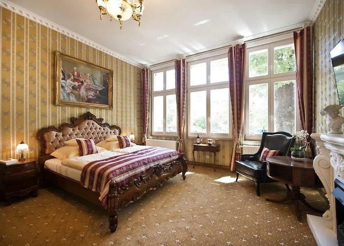 Guest House Villa Fritz Potsdam