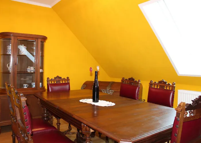 Heinrich's Pension&Cafe-Wirtschaft Walternienburg