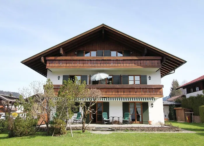 Gästehaus Gaymann Oberstdorf