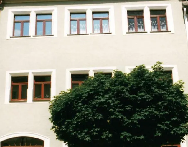 Pension Bergmann-Welp Freiberg