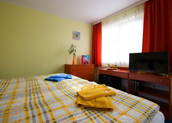 Bed and Breakfast Haus Idyll Graal-Mueritz