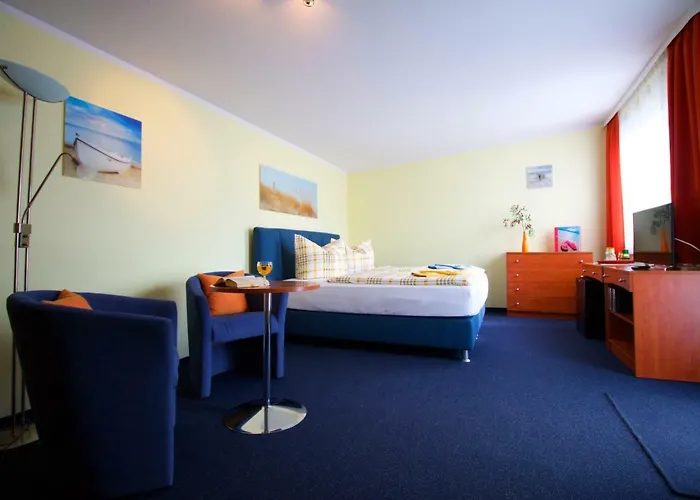 Bed and Breakfast Haus Idyll Graal-Mueritz