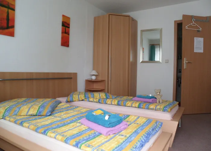 Pension Am Steinkreuz Dresden