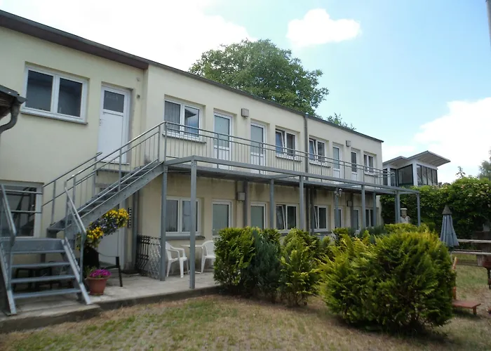 Pension Am Steinkreuz Dresden