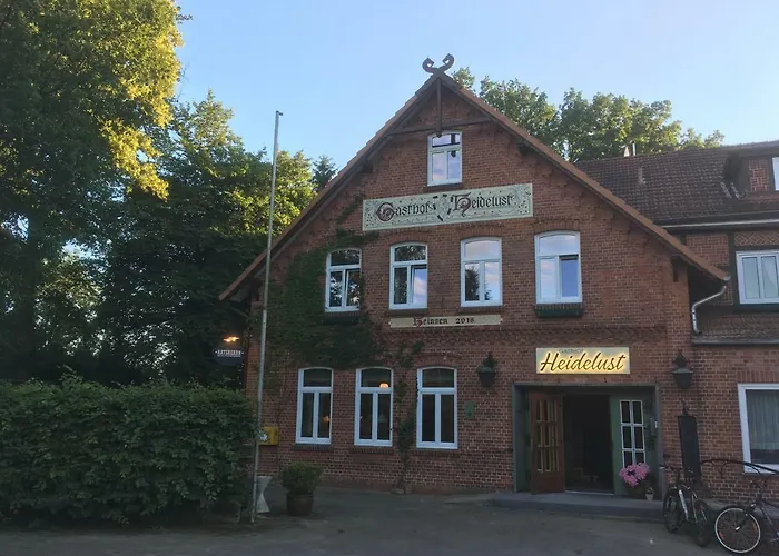 Gasthof Heidelust Pension Undeloh
