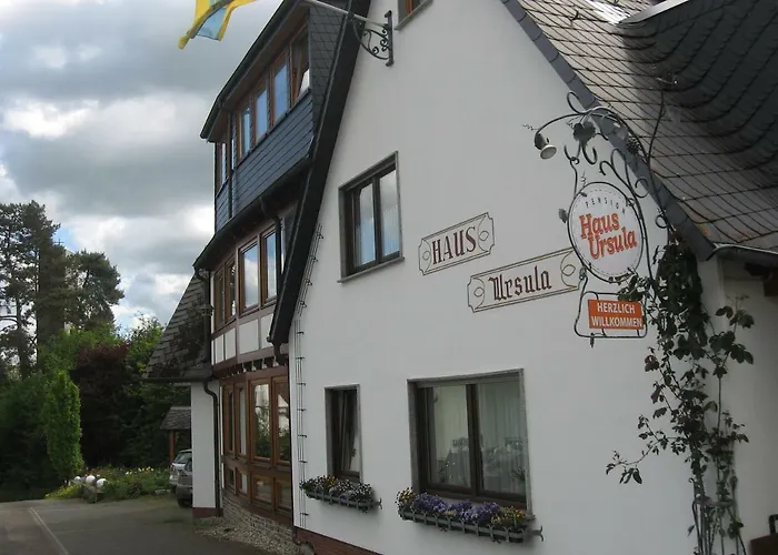 Pension Haus Ursula Koblenz 