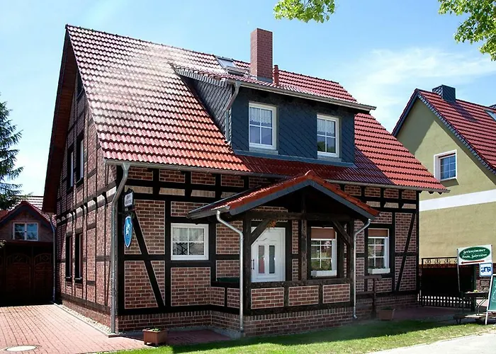 Spreewaldpension Andreas Krüger Schlepzig