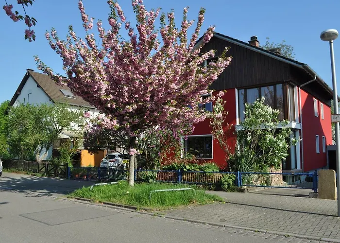 Punkrock Harbour Pension Bähr Karlsruhe
