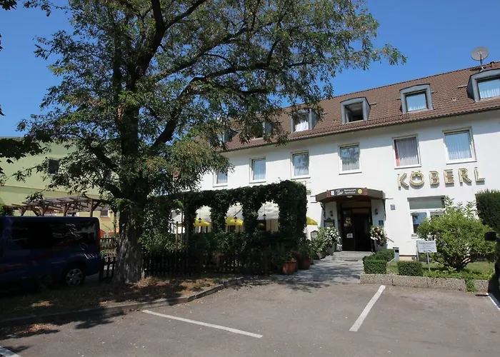 Hotel Pension Köberl München