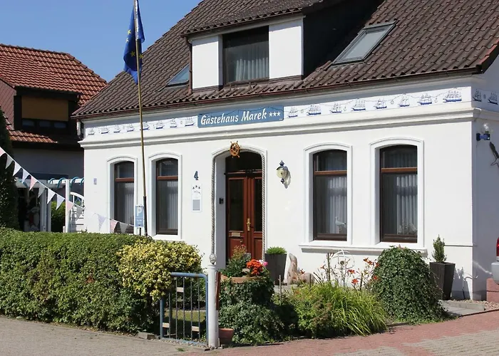 Gästehaus Marek Nordenham