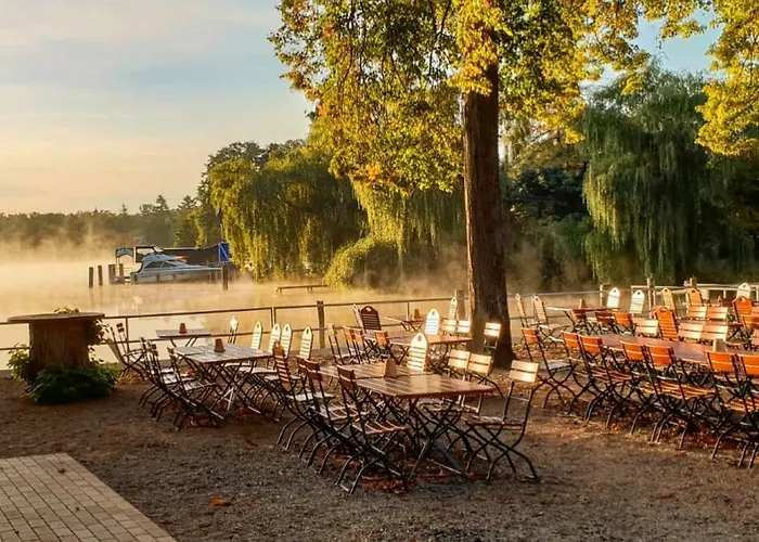 Hotel Heydewirt am Peetzsee Grünheide