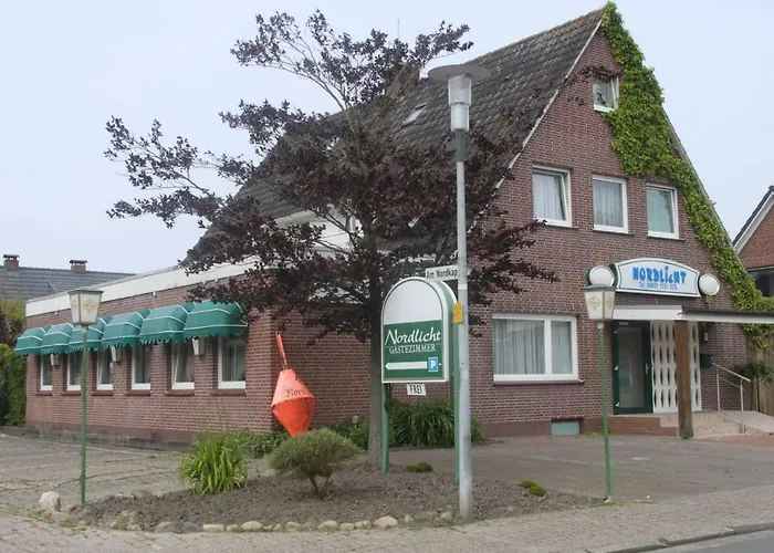 Pension Nordlicht Norddeich 