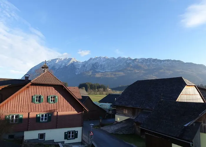 Hotel Haus Brunner Bad Mitterndorf