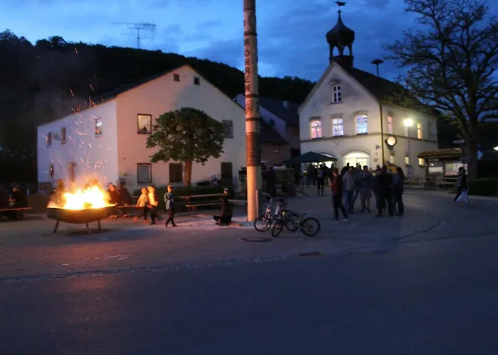 Gasthaus Schlossblick Treuchtlingen