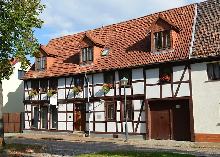 Pension Am Park Wörlitz