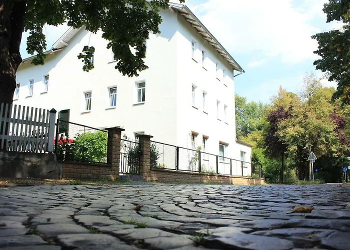 Pension Stegmann Bad Salzungen